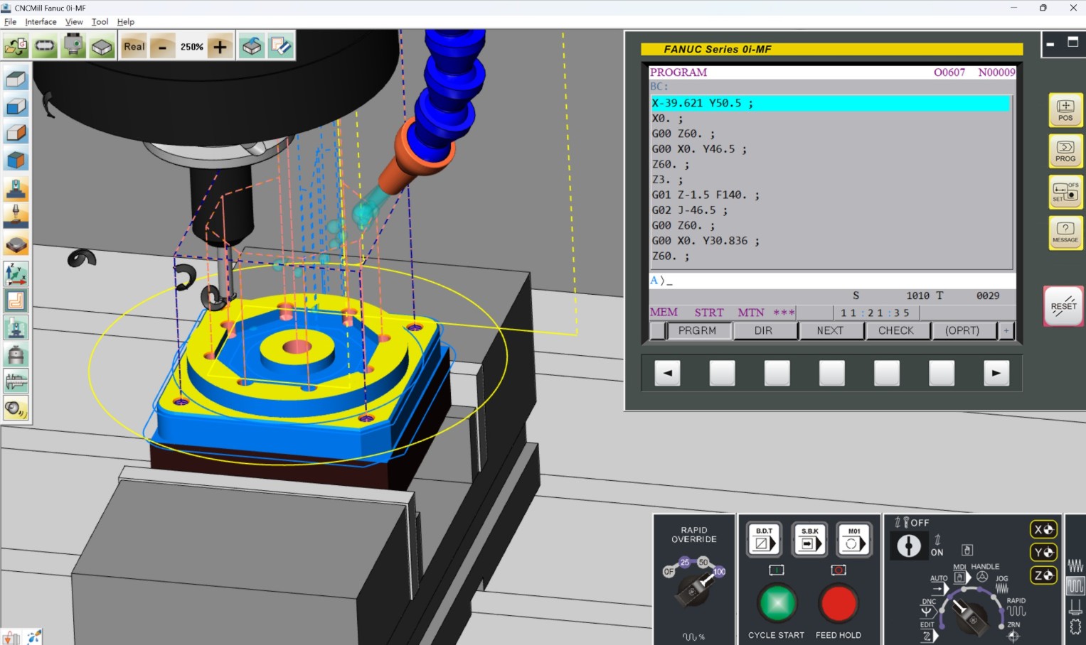 CNC Eğitim Simülatörleri ve Yazılımları